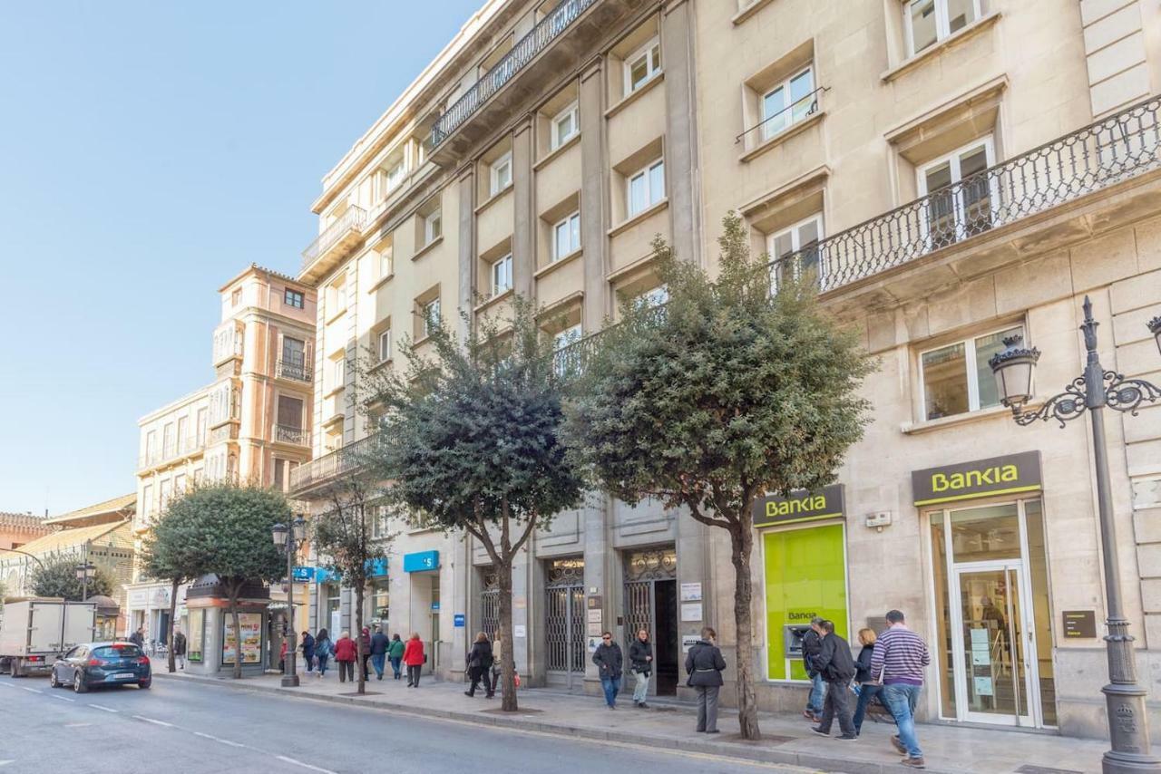 Urbe10 Atarazanas Premium Loft (VI) Málaga Exterior foto
